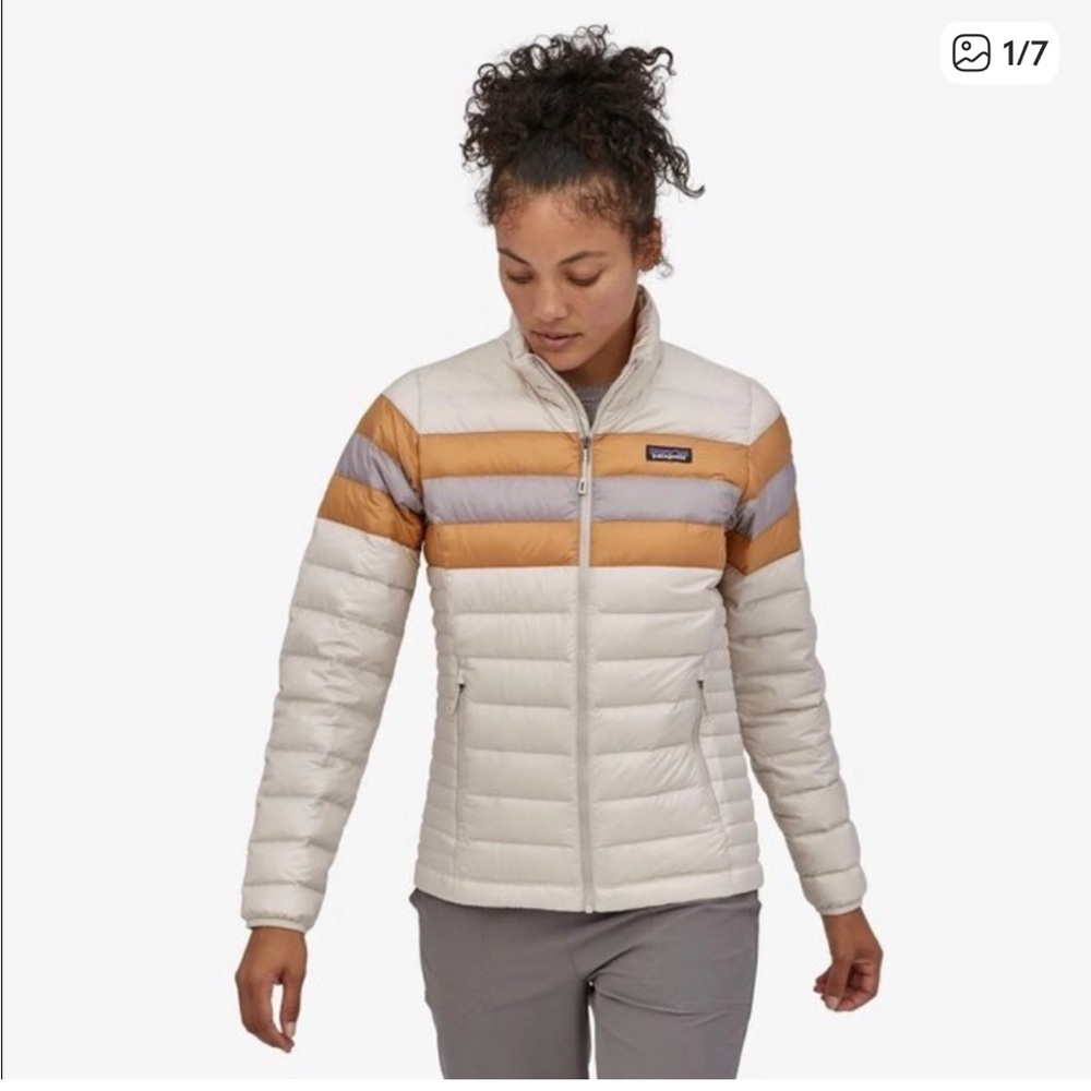 Patagonia Women’s Down Sweater Jacket